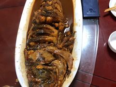 -金台阶鱼馆(于桥水库店)