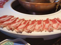 -京熹顺·老北京百年铜锅涮肉(百家湖1912店)