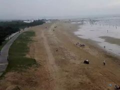 -金沙滩海水浴场(万平口景区4号门扬帆广场店)