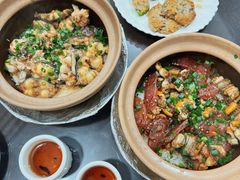 -红星光发煲仔饭(文海店)