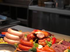 -威珀斯酒店·珀萃美食餐厅 | 海鲜刺身·现烤生蚝·特色烤肉