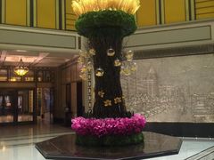 -上海和平饭店 Fairmont Peace Hotel