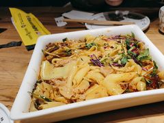 -幸福的烤包子·新疆菜