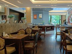 -浙江西子宾馆·瑶园咖啡厅