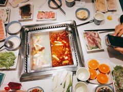 -透明思烤·自助烤肉海鲜火锅(东部星悦天地店)