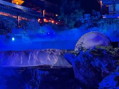 -茅山东方盐湖城景区