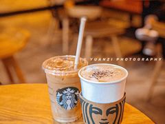 -星巴克(武汉奥山世纪城店)