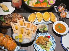 -極上萬膳·日料放题(海岸城店)