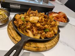 铁板掌中宝-HONGA HONGA雄家(曹路店)