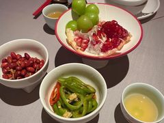 餐前水果-金海华·悦食东方(苏州中心商场店)