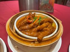 秘酱蒸凤爪-北园酒家(小北路店)