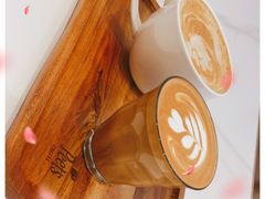 -Peet's 皮爷咖啡(乐峰店)