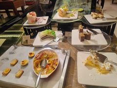 -南湖名都·景湖轩全日制餐厅·海鲜自助·东南亚风味·临湖而食