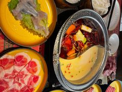 -牛New寿喜烧(新六百店)