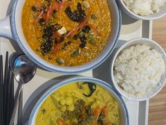 -轻蔬不用等·素食(江苏路店)