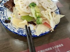 -老西安韩记三鲜煮馍(四府街店)