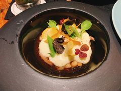 法式慢煮鸭腿配蘑菇-AZUL by FUEL蓝色·法式酒馆(琶醍店)