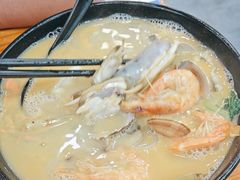 -台州老六海鲜面馆(上南总店)