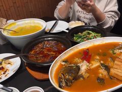 -国人川菜(李家村建东街店)