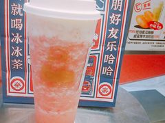 -LELECHA乐乐茶(新街口大洋店)