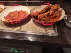 烤羊腿肉-索菲特西湖大酒店·香榭丽全日候餐厅(南山路店)