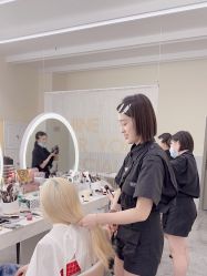 -瞬间漂亮·化妆造型(北滨路店)