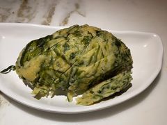 海菜饼子-日丰园海肠水饺·老字号大连海鲜(和平广场店)
