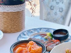 -圣彼得堡观江俄餐厅(中央大街黑金冠店)