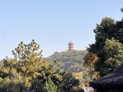 -无锡惠山寺