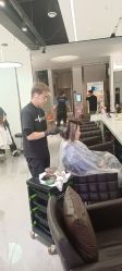 -Z.X HAIR SALON张新美业