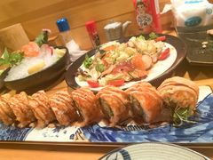 -晶吉·居酒屋·日本料理·烧鸟(中山区民主广场经典生活店)