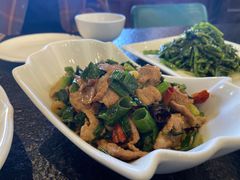 -喜洲翰林餐厅(董家百年老宅店)