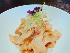 麻香螺片-宝丽轩中餐厅BAOLIXUAN