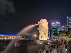 -鱼尾狮公园