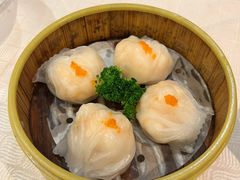 招牌鲜虾饺-北海渔村酒楼·粤菜海鲜点心(新华店)
