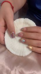 -DAZZLING BEAUTY美甲•美睫专门店