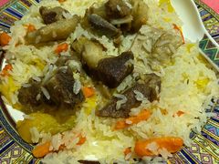 -西域阿里马新疆菜·清真(桂花路店)