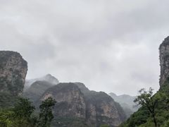 -云丘山景区