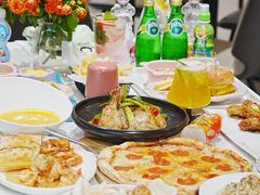 -星漠亲子餐厅•有机食材•儿童游乐