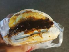 -老金家蛋菜夹馍(西安总店)