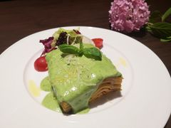 热那亚千层面lasagna-明星酒店•FORNETTO佛纳朵意餐厅•披萨•意面(湘隆时代广场店)