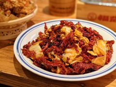 -福苗小骆驼烧烤(莲湖路店)