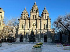 -王府井天主教堂