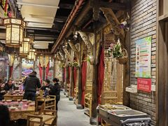 -蜀大侠火锅(建设路第五大道店)