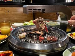 -韩盛·盛江山自助料理(于洪新玛特店)