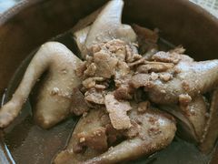 秘制陈皮鸽-富哥食店
