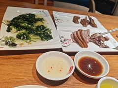 -壹只卤鹅 · 潮汕菜(京基百纳店)