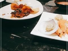 -长沙北辰洲际酒店-兰调全日餐厅