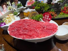 -牛鼎盛新疆雪花鲜牛火锅(武夷绿洲 店)