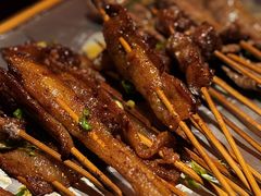 -周丹丹原味烧烤(香格里拉店)